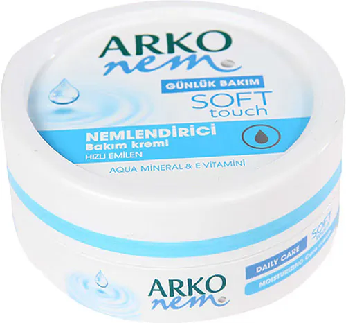 ARKO NEM SOFT TOUCH 100ML*24*