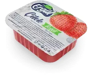 ERGÜL PİKNİK REÇEL ÇİLEK 20GR*120*