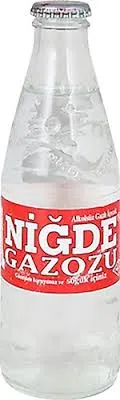 NİĞDE GAZOZ 250ML*(PK6-KL24)*