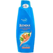BLENDAX 500ML ŞAMPUAN BADEM *6