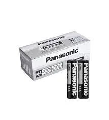 PANASONİC KUMANDA PİLİ 2Lİ*30