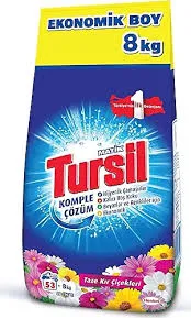 TURSİL MATİK 8KG