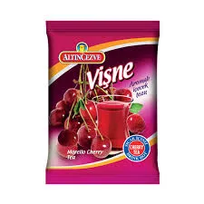 ALTINCEZVE VİŞNE 250GR*20*