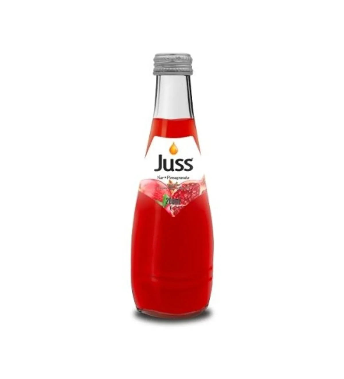JUSS CAM 200ML NAR 4LÜ MP*6