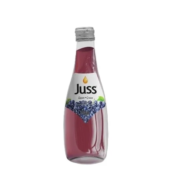 JUSS CAM 200ML %100 ÜZÜM 4LÜ MP*6