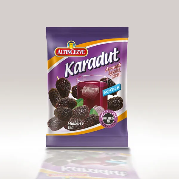 ALTINCEZVE SOĞUK KARADUT 450GR*20*