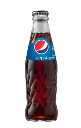 PEPSİ ŞİŞE COLA 200ML*24*