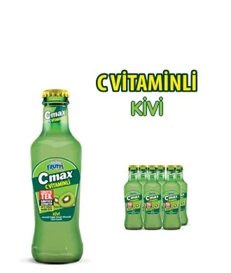 ULUDAĞ FRUTTİ CMAX KİVİ 200CC*24*