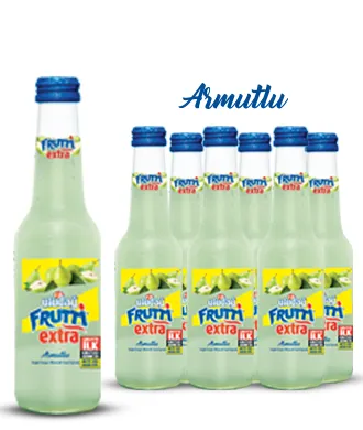 ULUDAĞ FRUTTİ EXT ARMUT 250CC*1*6*4:24