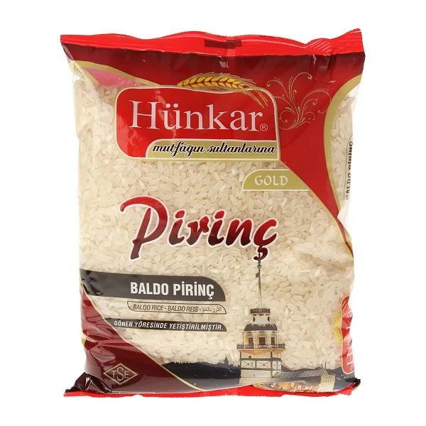 HÜNKAR BALDO PİRİNÇ*25KG*