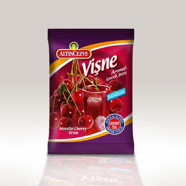 ALTINCEZVE SOĞUK VİŞNE 450GR*20*