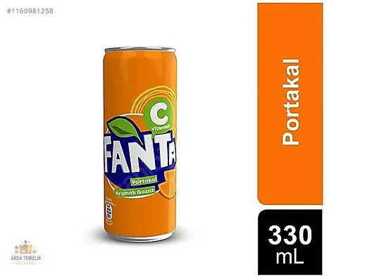 FANTA KUTU 330ML.*24*
